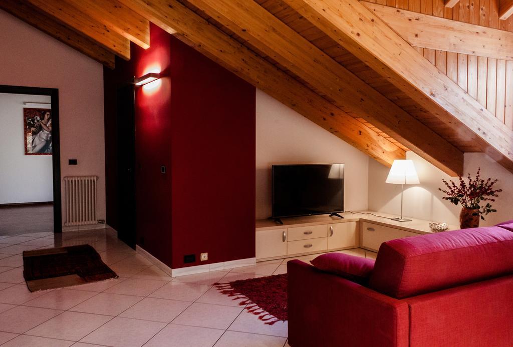 Aosta Quality Apartments Dış mekan fotoğraf