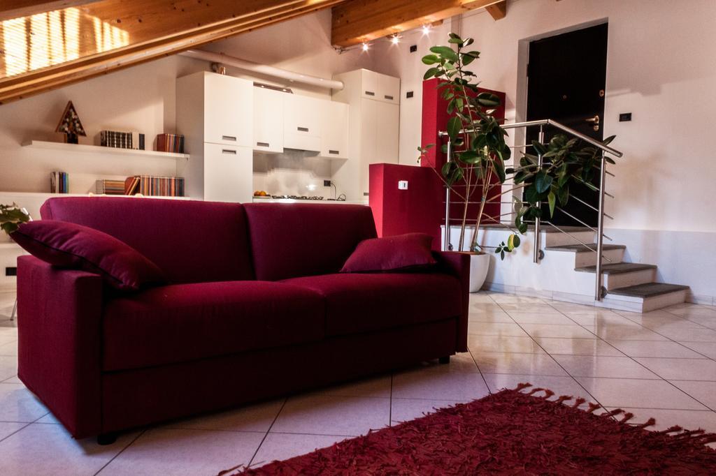 Aosta Quality Apartments Dış mekan fotoğraf