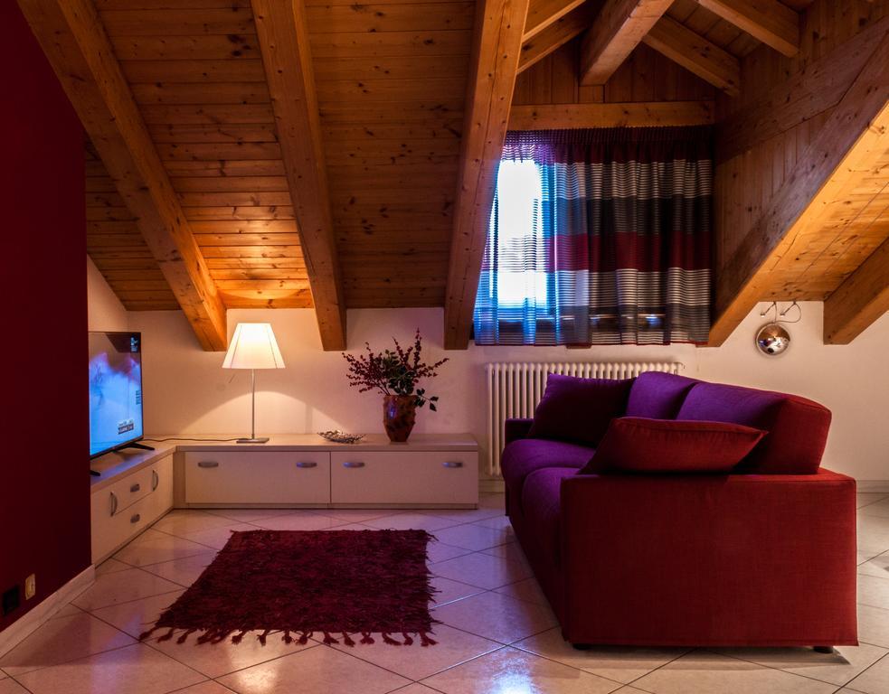 Aosta Quality Apartments Dış mekan fotoğraf
