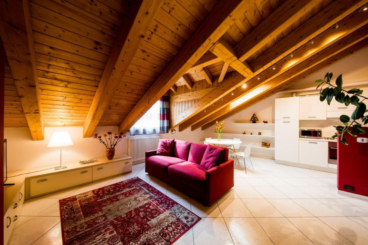 Aosta Quality Apartments Dış mekan fotoğraf