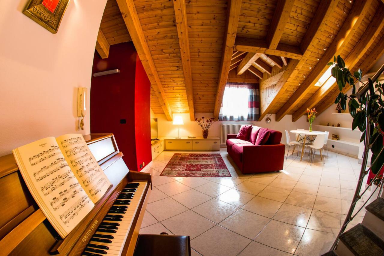Aosta Quality Apartments Dış mekan fotoğraf