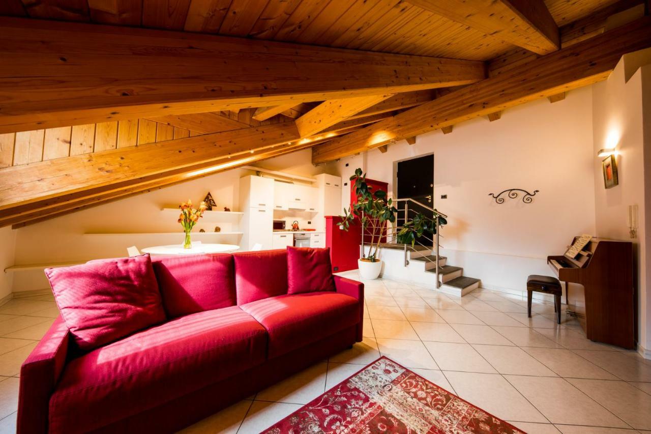 Aosta Quality Apartments Dış mekan fotoğraf