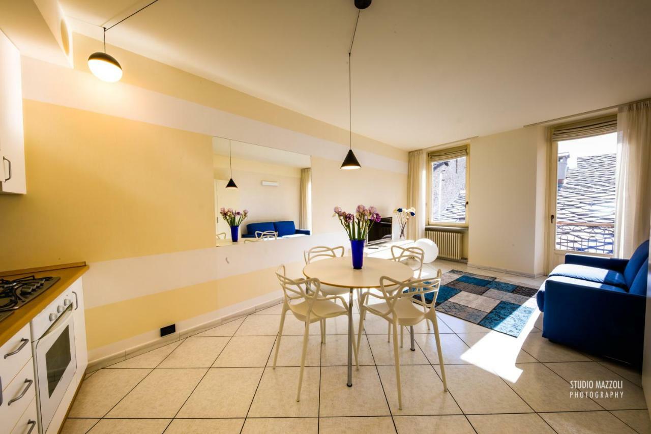 Aosta Quality Apartments Dış mekan fotoğraf