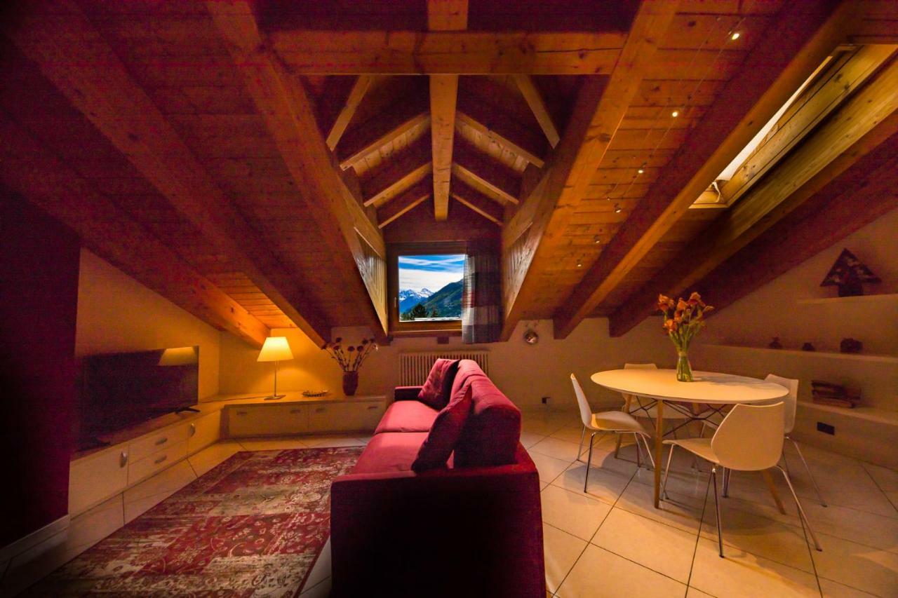 Aosta Quality Apartments Dış mekan fotoğraf