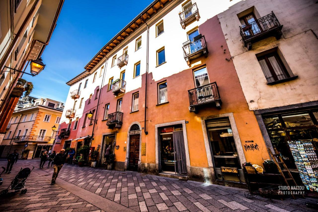 Aosta Quality Apartments Dış mekan fotoğraf