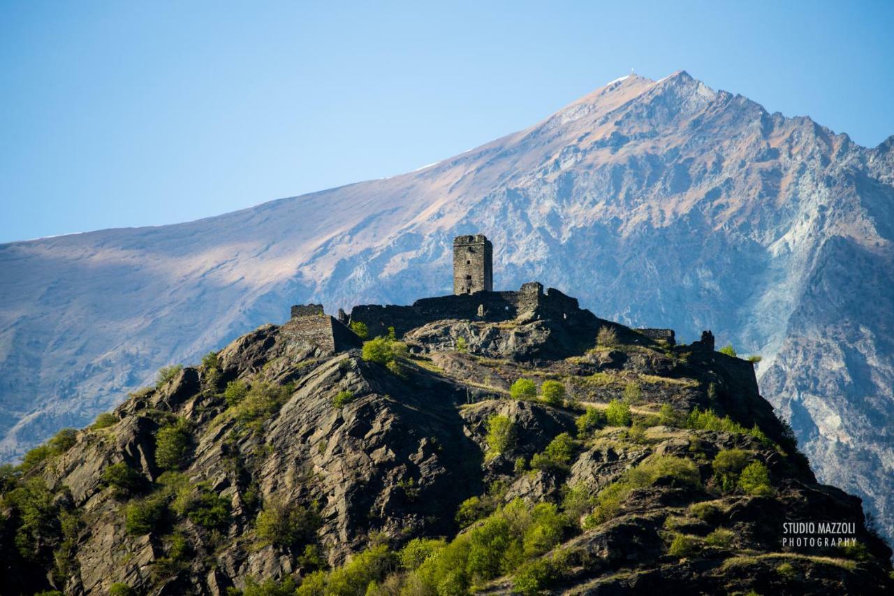 Aosta Quality Apartments Dış mekan fotoğraf