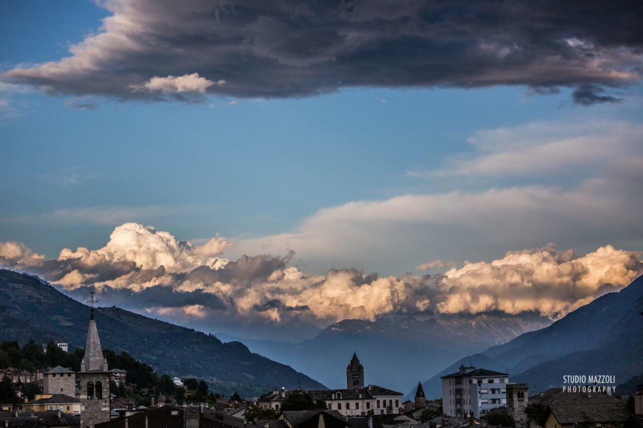 Aosta Quality Apartments Dış mekan fotoğraf