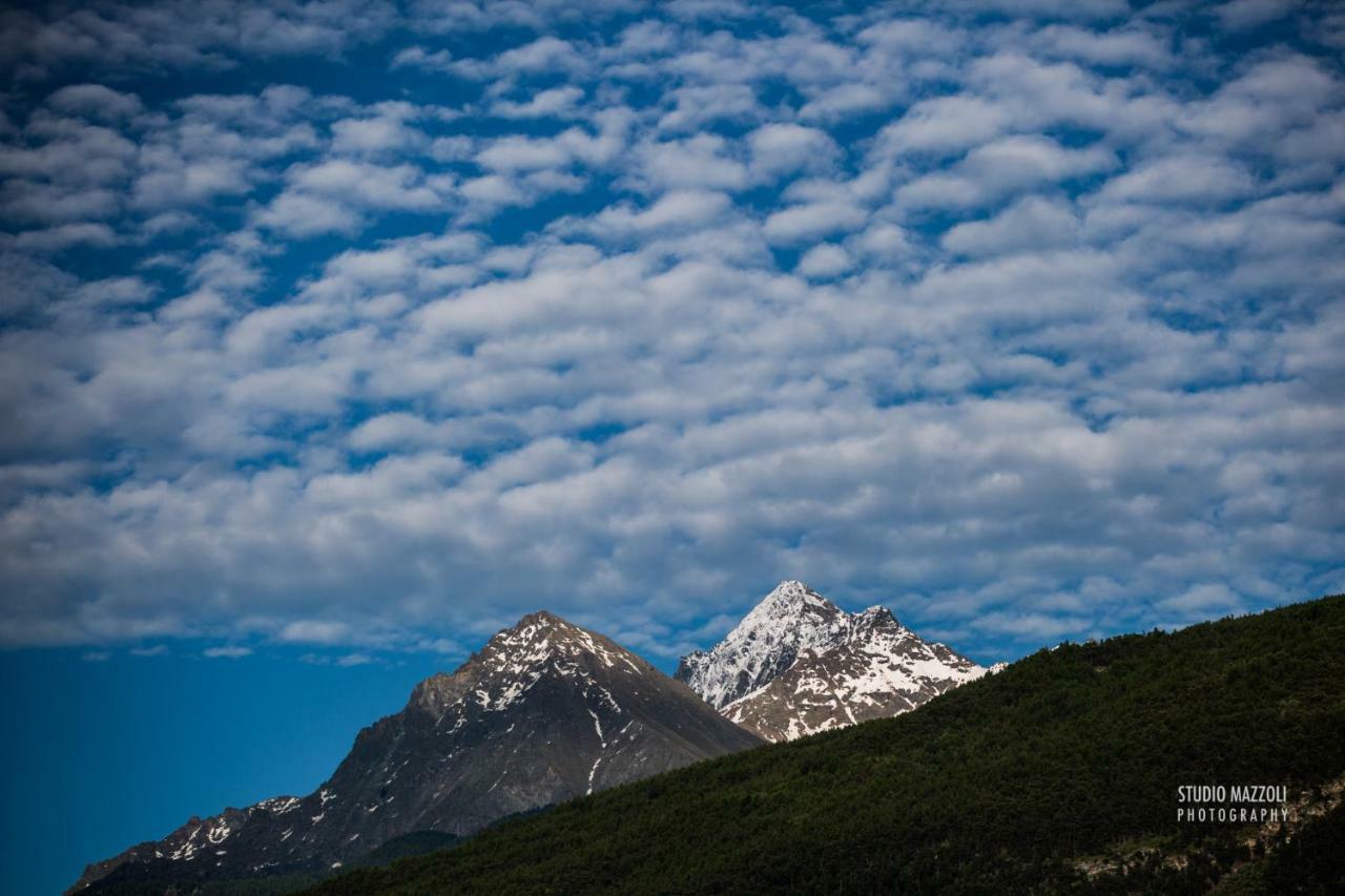 Aosta Quality Apartments Dış mekan fotoğraf