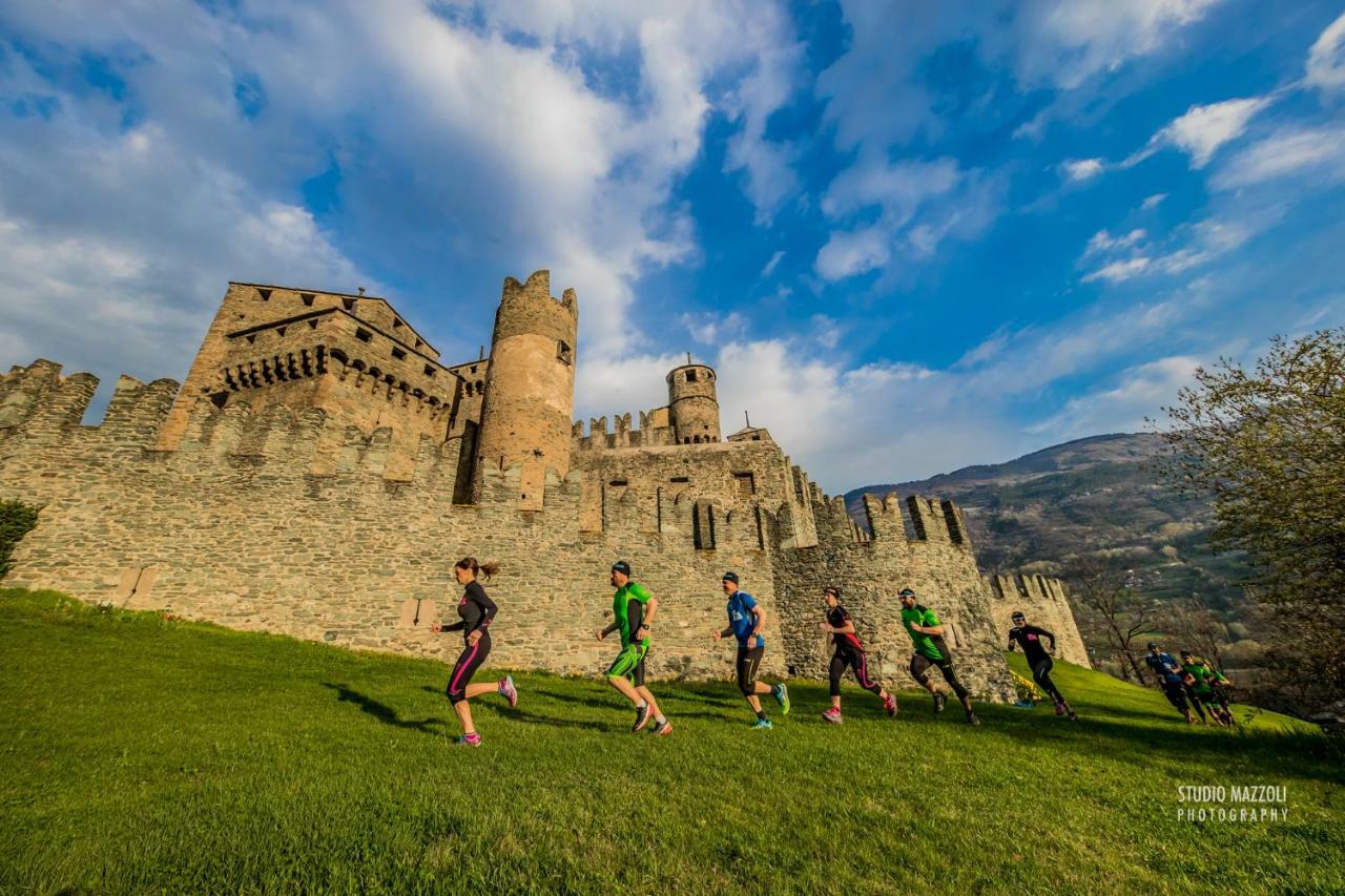 Aosta Quality Apartments Dış mekan fotoğraf
