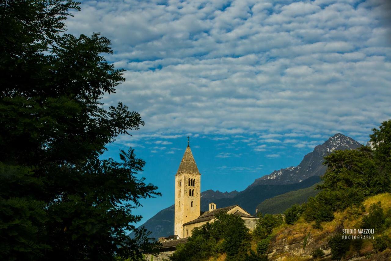 Aosta Quality Apartments Dış mekan fotoğraf