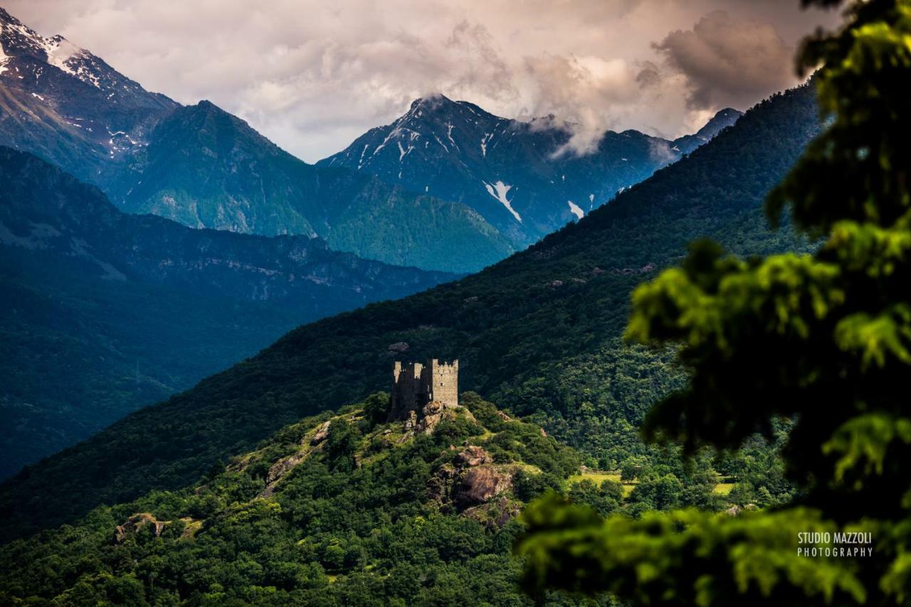 Aosta Quality Apartments Dış mekan fotoğraf